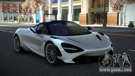 McLaren 720S Anxislia for GTA 4