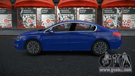 Peugeot 508 Keslig for GTA 4