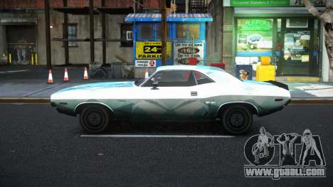 Dodge Challenger Soelle S3 for GTA 4