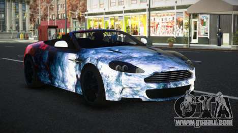 Aston Martin DBS Kaexin S9 for GTA 4