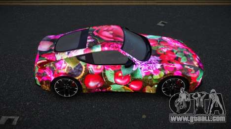 Nissan 370Z Ralatri S13 for GTA 4