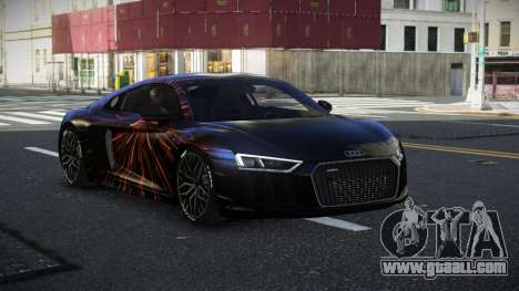 Audi R8 Jonaier S7 for GTA 4
