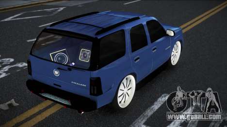 Cadillac Escalade Anjaly for GTA 4
