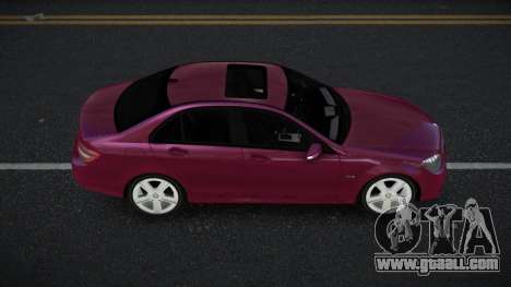 Mercedes-Benz C180 Jajufa for GTA 4