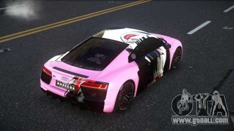 Audi R8 Jonaier S5 for GTA 4