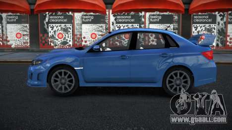 Subaru Impreza Eyuk for GTA 4