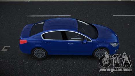 Peugeot 508 Keslig for GTA 4