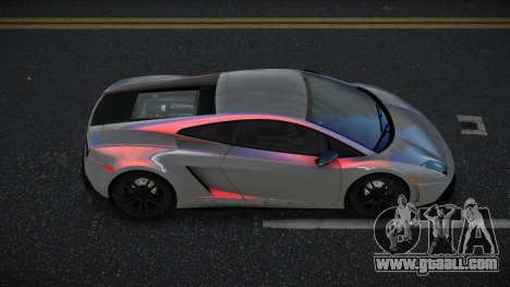 Lamborghini Gallardo Giato for GTA 4