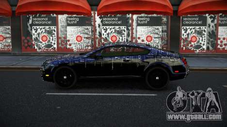Bentley Continental Jayva S3 for GTA 4