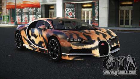Bugatti Chiron Sonke S11 for GTA 4
