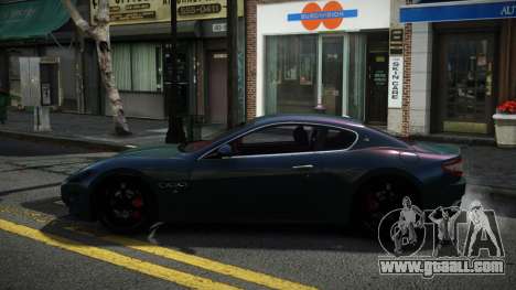 Maserati Gran Turismo Aduxa for GTA 4