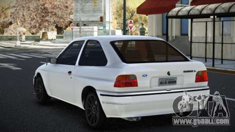Ford Escort Xibana for GTA 4