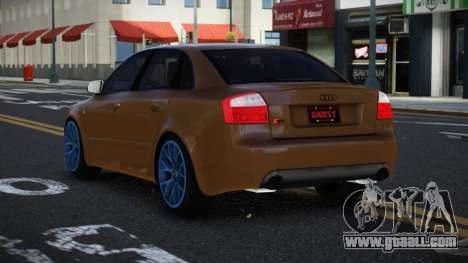 Audi S4 Ayic for GTA 4