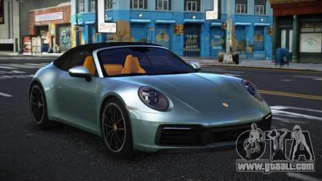 Porsche 911 Ckliythan for GTA 4