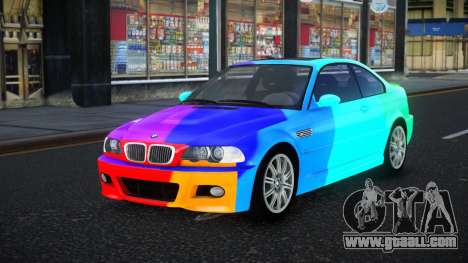 BMW M3 E46 Jaylor S9 for GTA 4