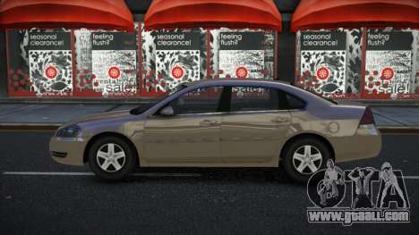 Chevrolet Impala Mizetavij for GTA 4