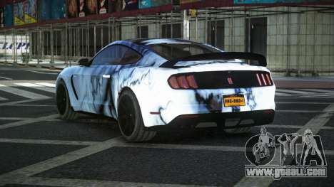 Shelby GT350 Ryzaxis S14 for GTA 4