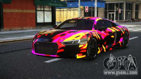 Audi R8 Jonaier S10 for GTA 4