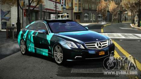 Mercedes-Benz E500 Stinre S13 for GTA 4