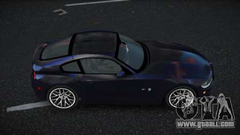 BMW Z4 Anshlie for GTA 4