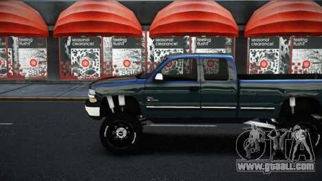 Chevrolet Silverado Bucehij for GTA 4