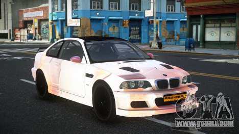 BMW M3 E46 Eton S12 for GTA 4
