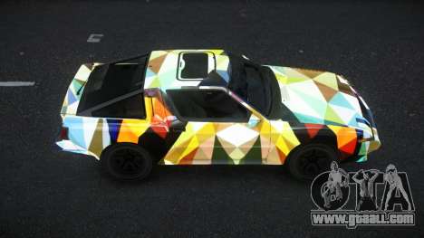 Mitsubishi Starion Uskaho S3 for GTA 4