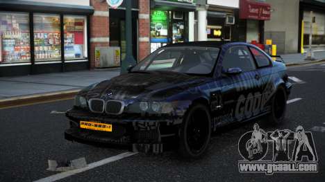 BMW M3 E46 Eton S14 for GTA 4