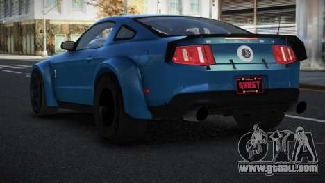 Shelby GT500 Doto for GTA 4