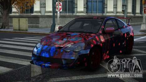 Honda Integra Derden S12 for GTA 4