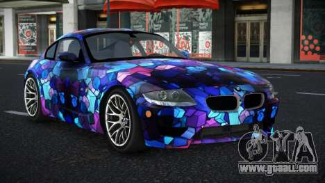 BMW Z4 Anshlie S2 for GTA 4