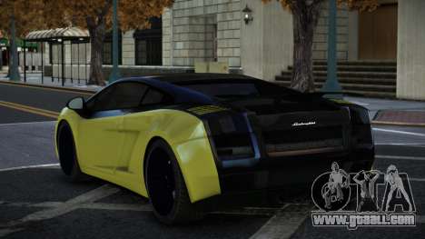 Lamborghini Gallardo Jemo for GTA 4