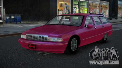 Chevrolet Caprice Jatguzez for GTA 4