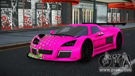 Gumpert Apollo Rieden S1 for GTA 4