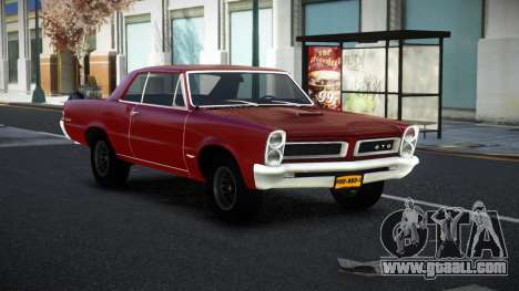 Pontiac GTO Jewigekig for GTA 4