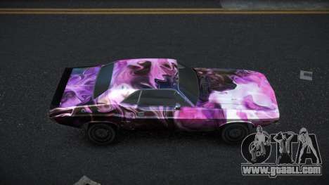 Dodge Challenger Soelle S10 for GTA 4