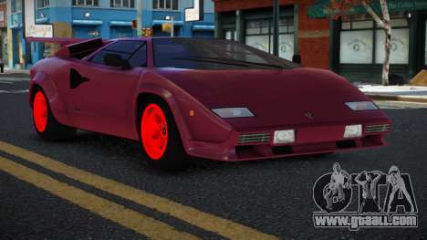 Lamborghini Countach Demeci for GTA 4