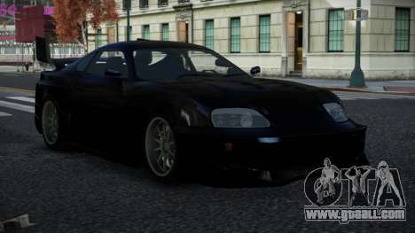Toyota Supra Vimaraca for GTA 4