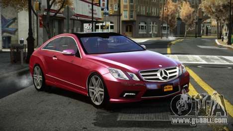 Mercedes-Benz E500 Stinre for GTA 4