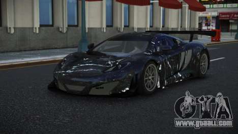 McLaren MP4 Terso S13 for GTA 4