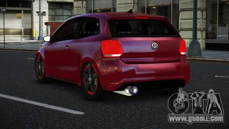 Volkswagen Polo Ganinugi for GTA 4
