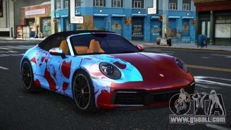 Porsche 911 Ckliythan S11 for GTA 4