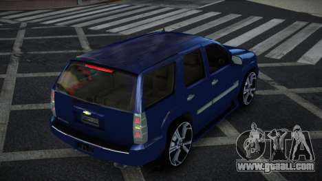 Chevrolet Tahoe Saca for GTA 4