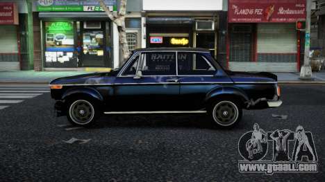 BMW 2002 Dynat S6 for GTA 4