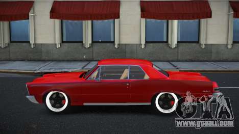 Pontiac GTO Japuq for GTA 4
