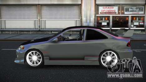 Honda Civic Qeqmawop for GTA 4