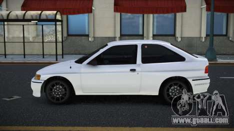 Ford Escort Xibana for GTA 4