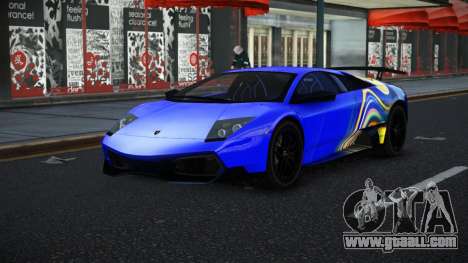 Lamborghini Murcielago Tosyd S4 for GTA 4
