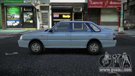 Daewoo Polonez Yenceleyu for GTA 4