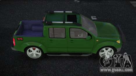 Nissan Frontier Sehozi for GTA 4